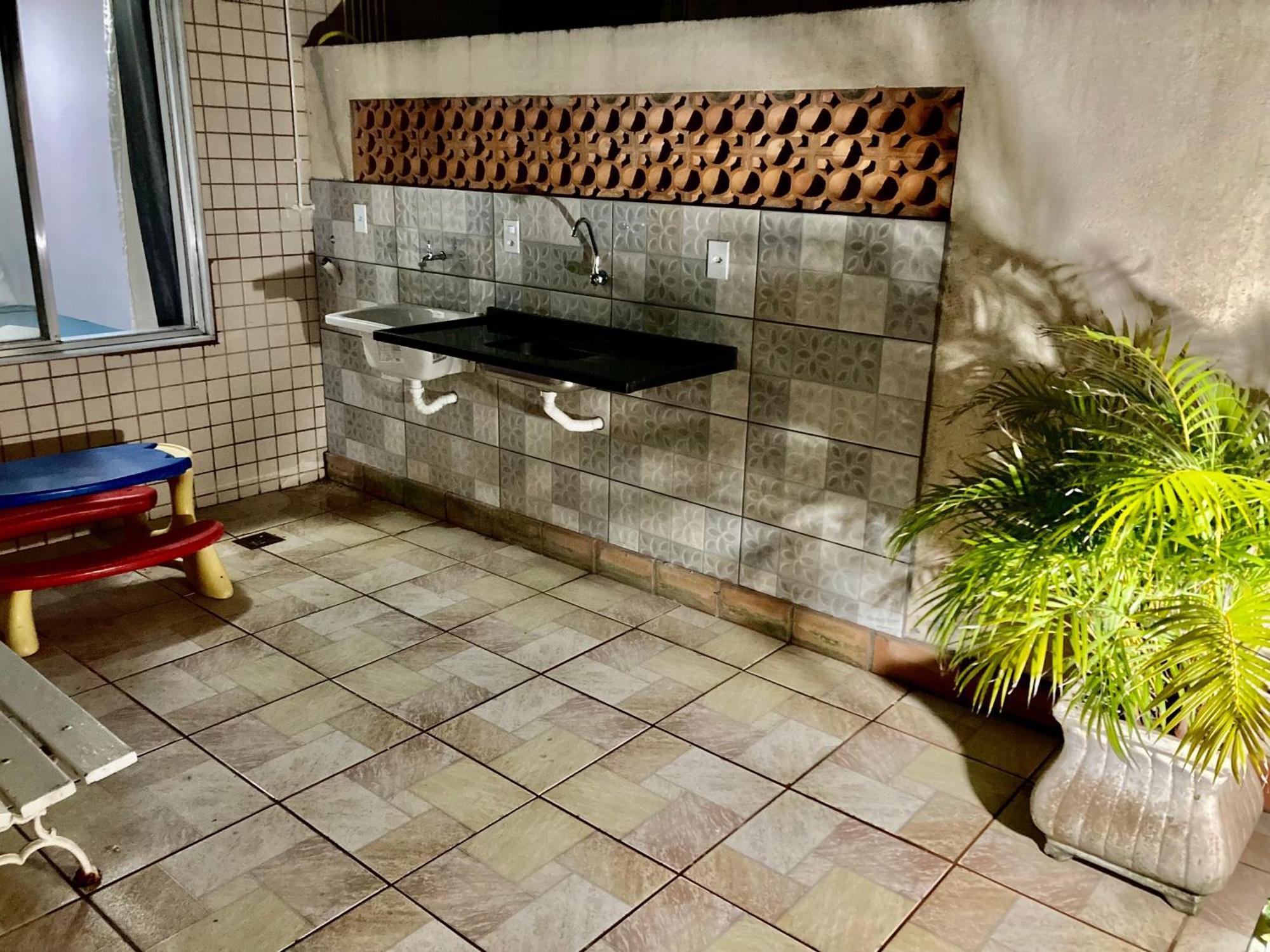 Apartment Temporada - Lazer